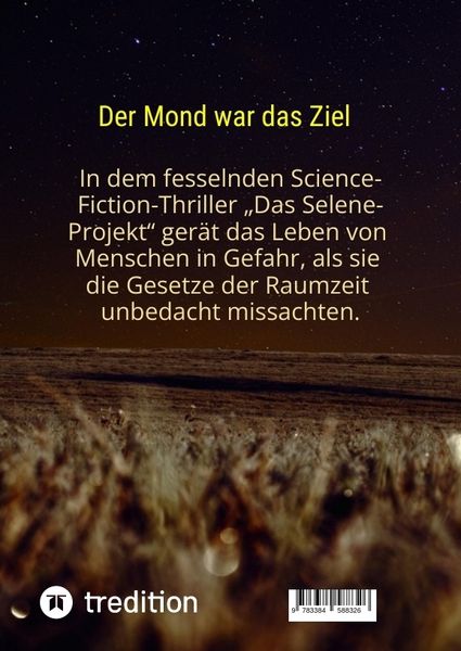 Produktbild: Das Selene-Projekt