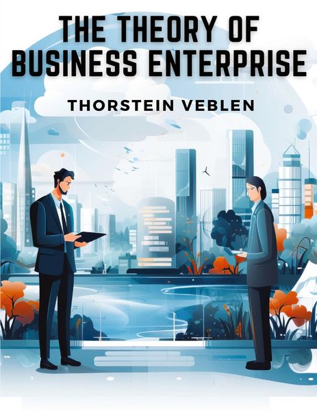 Produktbild: The Theory of Business Enterprise