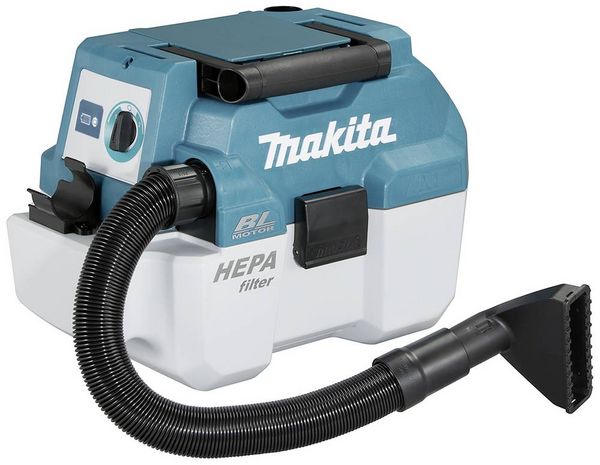 Produktbild: Makita Akku-Handstaubsauger 50 W ohne Akku