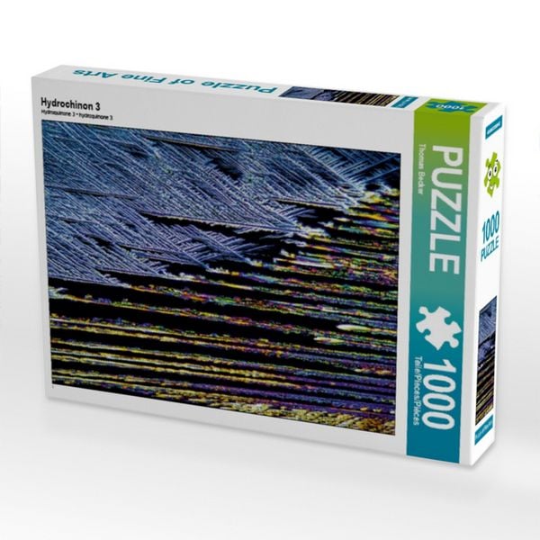 CALVENDO Puzzle Hydrochinon 3 | 1000 Teile Lege-Größe 64 × 48 cm Foto-Puzzle für glückliche Stunden