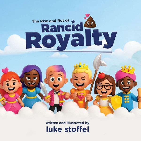 Produktbild: The Rise and Rot of Rancid Royalty