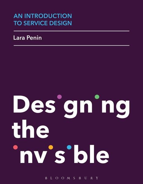 Produktbild: An Introduction to Service Design