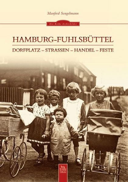 Produktbild: Hamburg-Fuhlsb&uuml;ttel