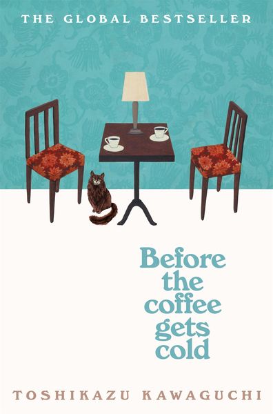 Produktbild: Before the Coffee Gets Cold