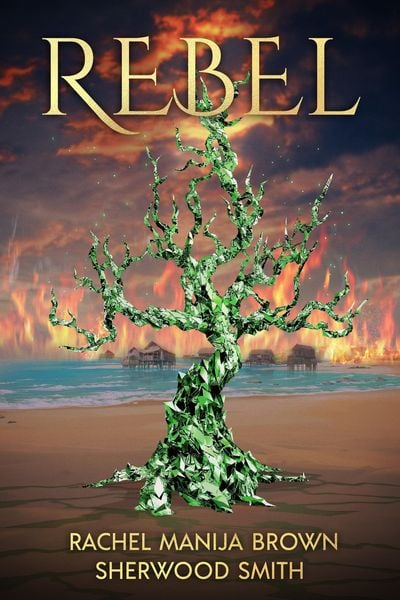 Produktbild: Rebel, The Change #3