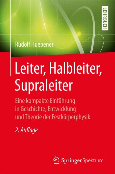 Produktbild: Leiter, Halbleiter, Supraleiter