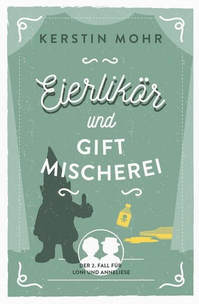 Produktbild: Eierlik&ouml;r und Giftmischerei