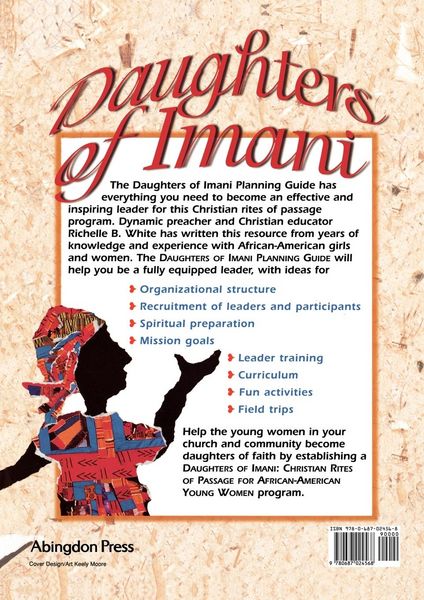Produktbild: Daughters of Imani - Planning Guide