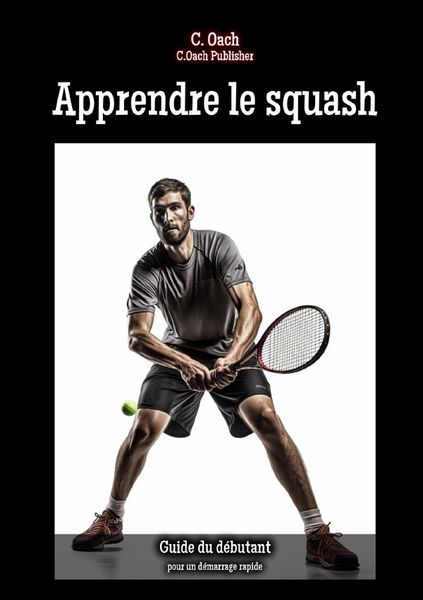 Produktbild: Apprendre le squash