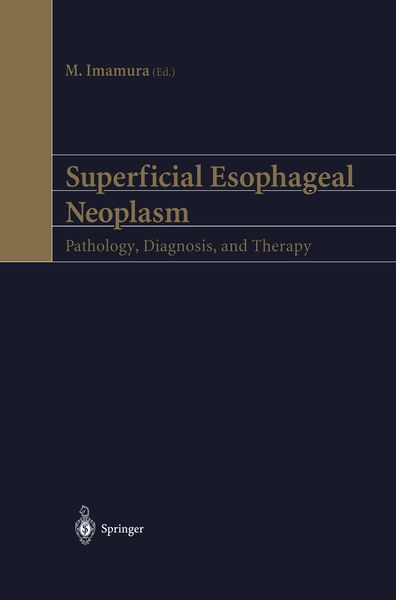 Produktbild: Superficial Esophageal Neoplasm