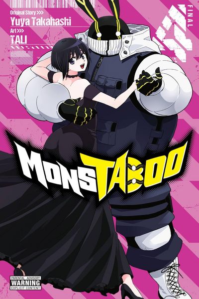 Produktbild: Monstaboo, Vol. 4