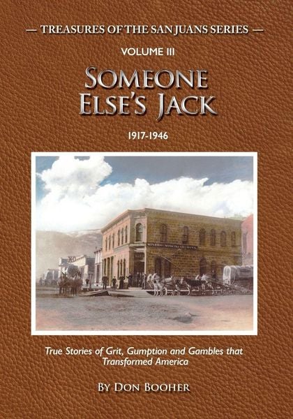 Produktbild: Someone Else's Jack