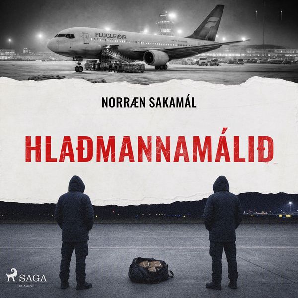 Produktbild: Hla&eth;mannam&aacute;li&eth;
