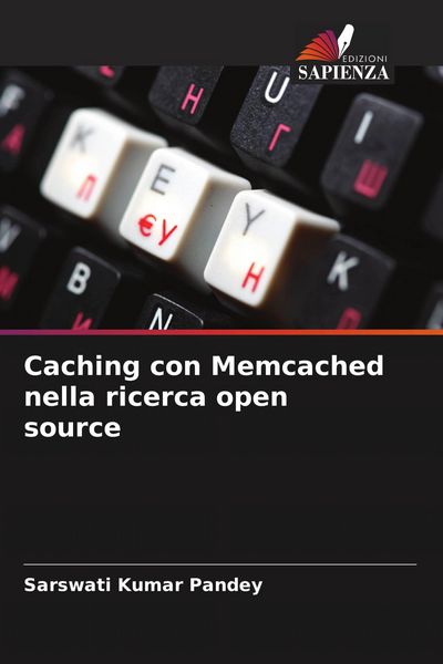 Produktbild: Caching con Memcached nella ricerca open source