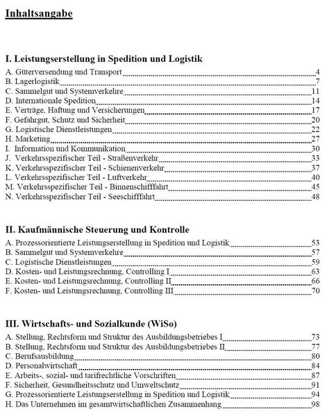 Produktbild: Top-Pr&uuml;fung Kauffrau / Kaufmann f&uuml;r Spedition und Logistikdienstleistung - 360 &Uuml;bungsaufgaben f&uuml;r die Abschlu&szlig;pr&uuml;fung