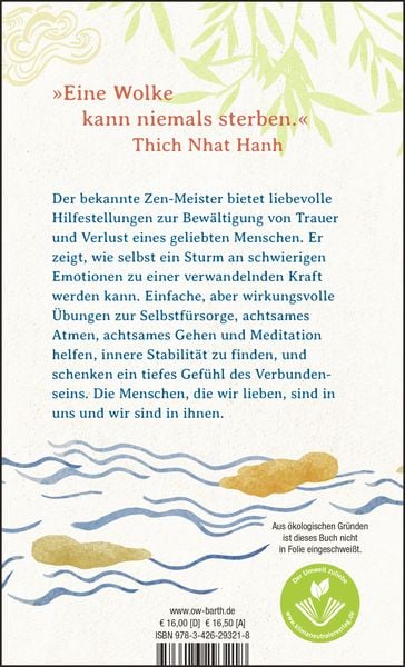 Produktbild: Wie weiterleben, wenn ein geliebter Mensch stirbt?