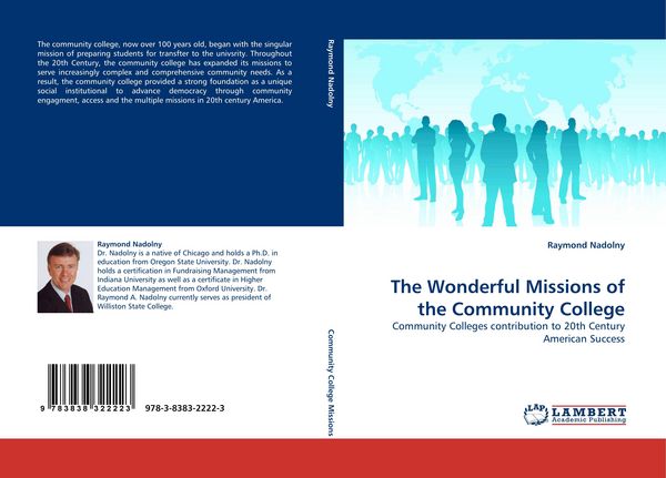 Produktbild: The Wonderful Missions of the Community College