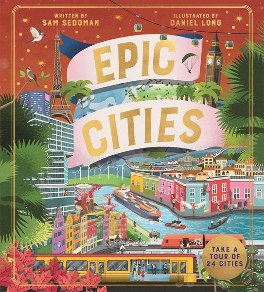Produktbild: Epic Cities