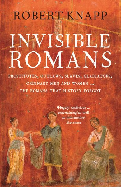 Produktbild: Invisible Romans
