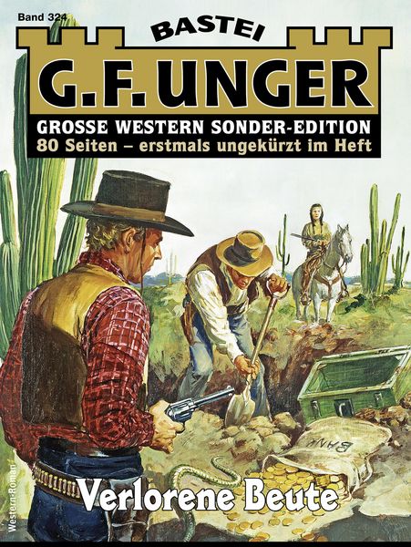 Produktbild: G. F. Unger Sonder-Edition 324