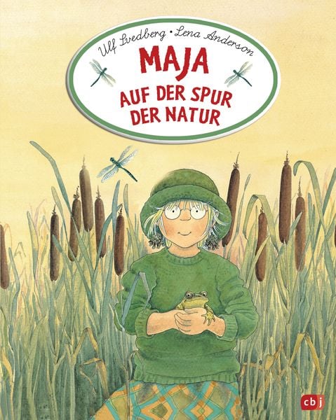 Produktbild: Maja auf der Spur der Natur
