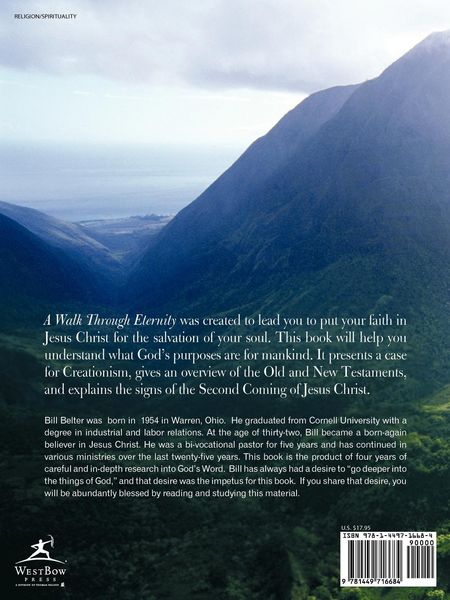 Produktbild: A Walk Through Eternity