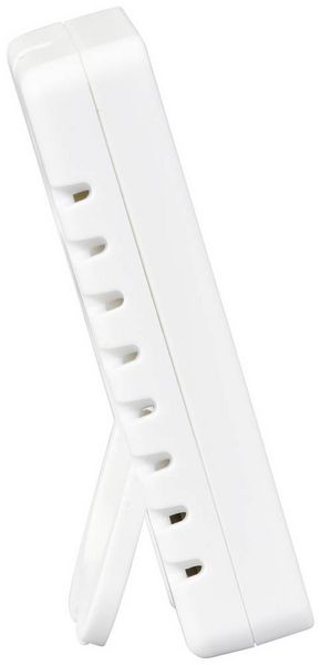 Produktbild: Sygonix Thermo-/Hygrometer Wei&szlig; SY-5267052