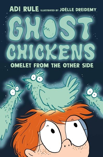 Produktbild: Ghost Chickens