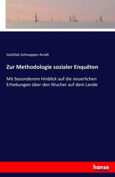 Produktbild: Zur Methodologie sozialer Enqu&ecirc;ten