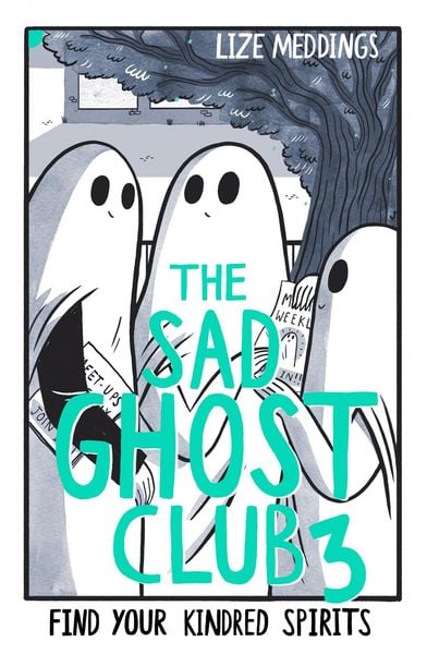 Produktbild: The Sad Ghost Club Volume 03