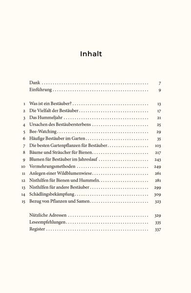 Produktbild: Bienenweide und Hummelparadies