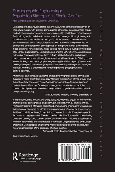 Produktbild: Demographic Engineering