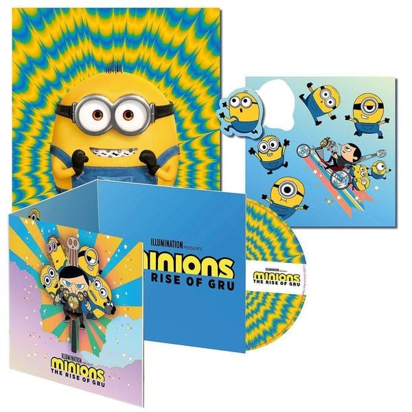 Produktbild: Minions: The Rise Of Gru
