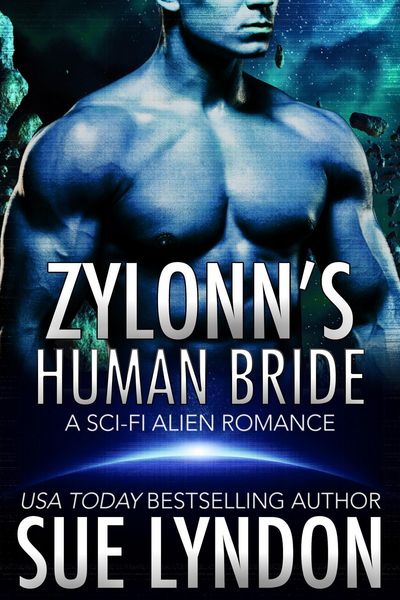 Produktbild: Zylonn's Human Bride (Tarrkuan Masters, #1)