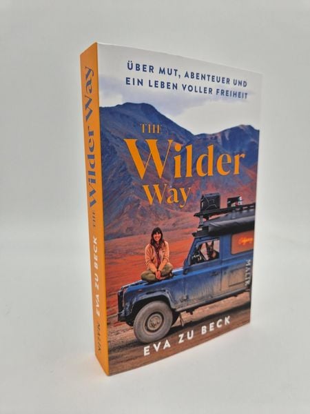 Produktbild: The Wilder Way