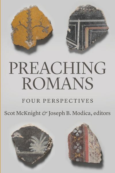 Produktbild: Preaching Romans