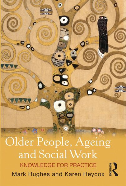 Produktbild: Older People, Ageing and Social Work