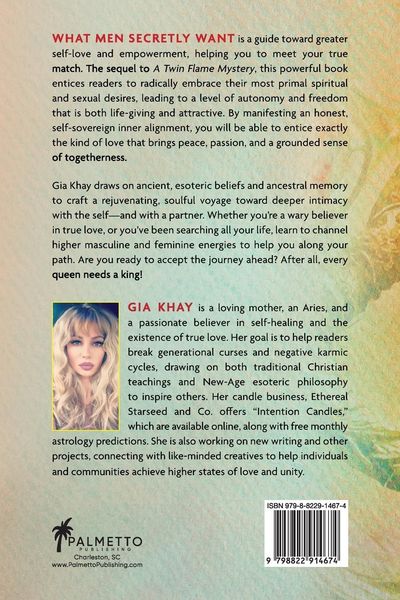 Produktbild: What Men Secretly Want