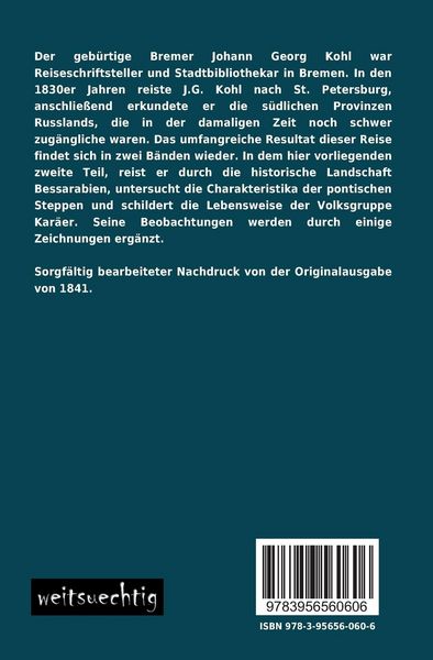 Produktbild: Reisen in S&uuml;drussland