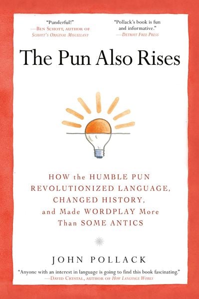Produktbild: The Pun Also Rises