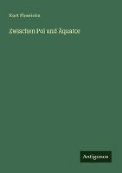 Produktbild: Zwischen Pol und &Auml;quator