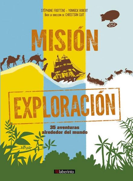 Produktbild: Misi&oacute;n exploraci&oacute;n