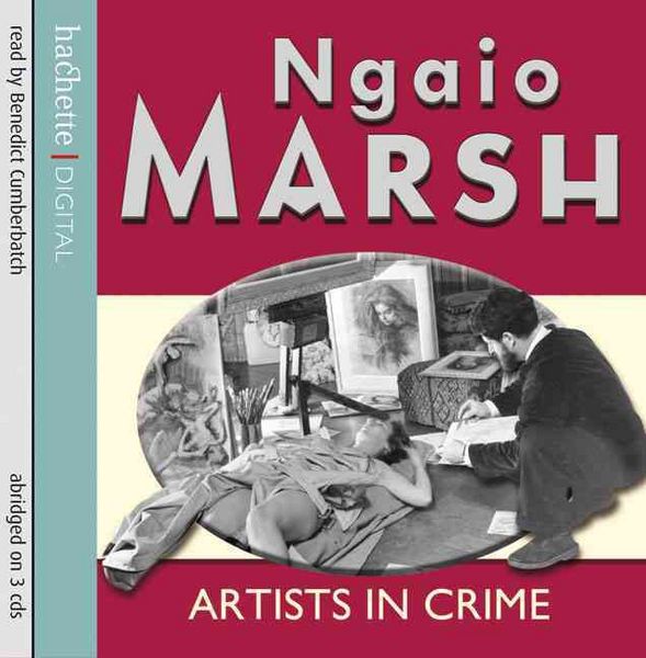 Produktbild: Artists in Crime