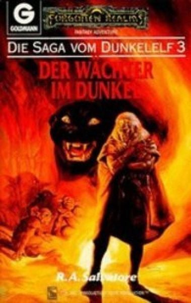 Produktbild: Die Saga vom Dunkelelf 3