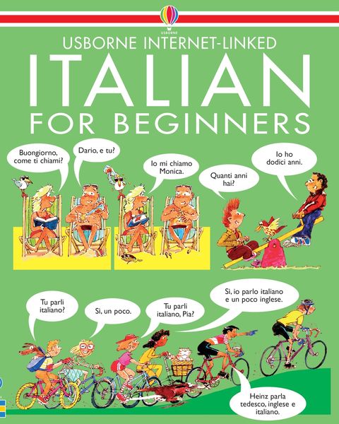 Produktbild: Italian for Beginners