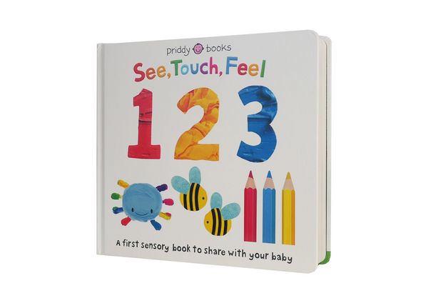 Produktbild: See, Touch, Feel: 123