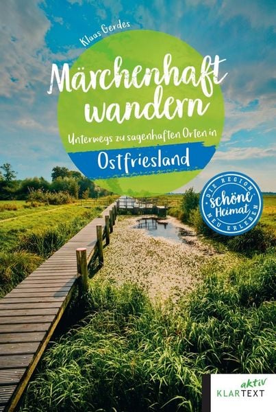 Produktbild: M&auml;rchenhaft wandern in Ostfriesland