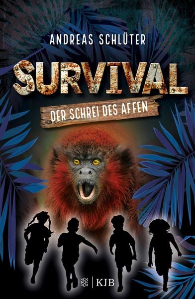 Produktbild: Survival &ndash; Der Schrei des Affen