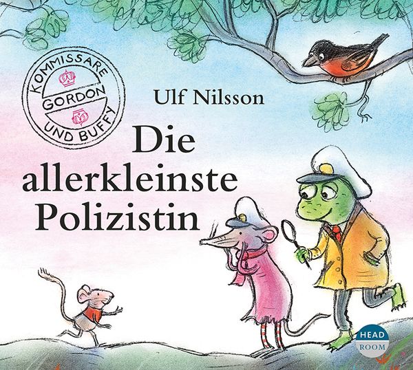 Produktbild: Die allerkleinste Polizistin