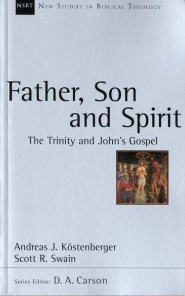 Produktbild: Father, Son and Spirit